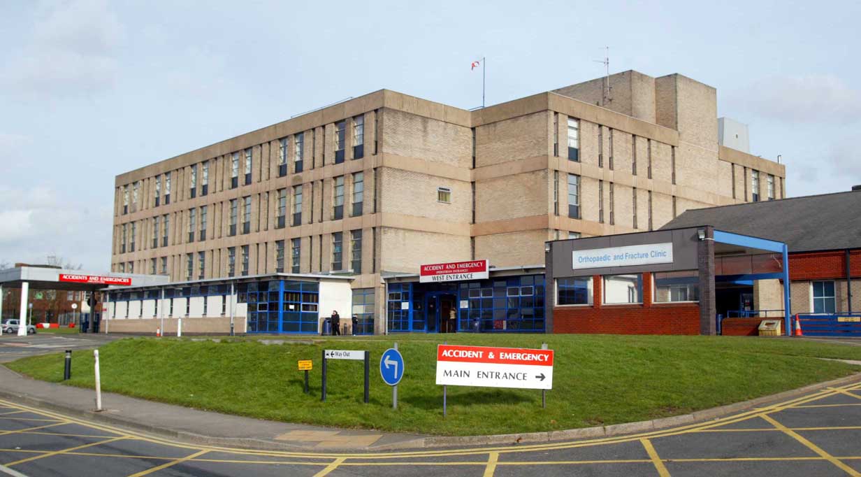New! New Cross Hospital Case Study Soliton IT