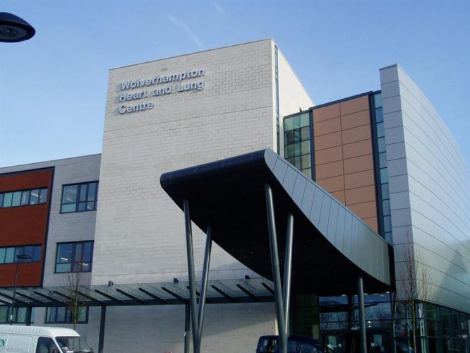 The Royal Wolverhampton NHS Trust Soliton IT